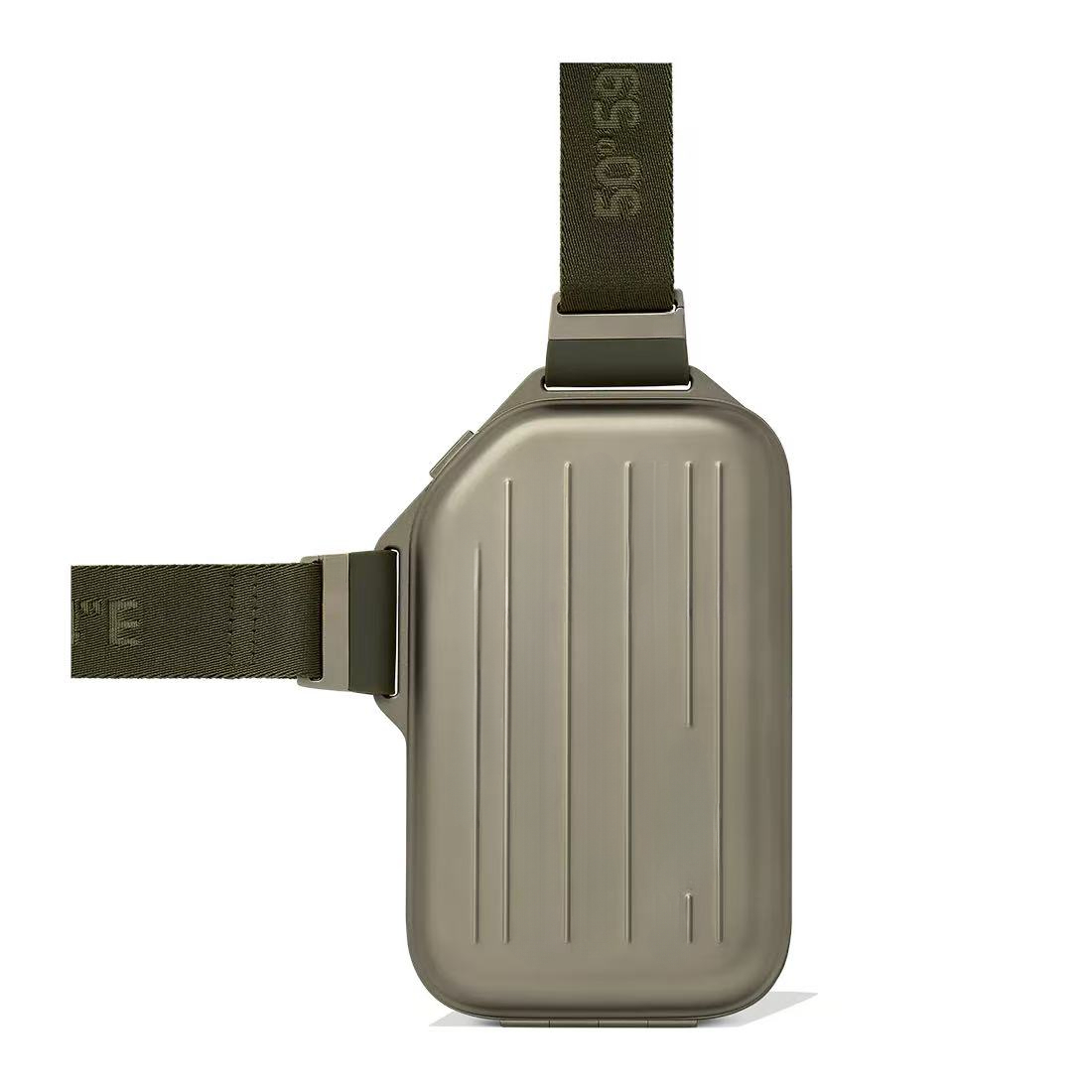 Travel Accessories Bag - 2026 Hafif Lüks RMWA tek omuzlu