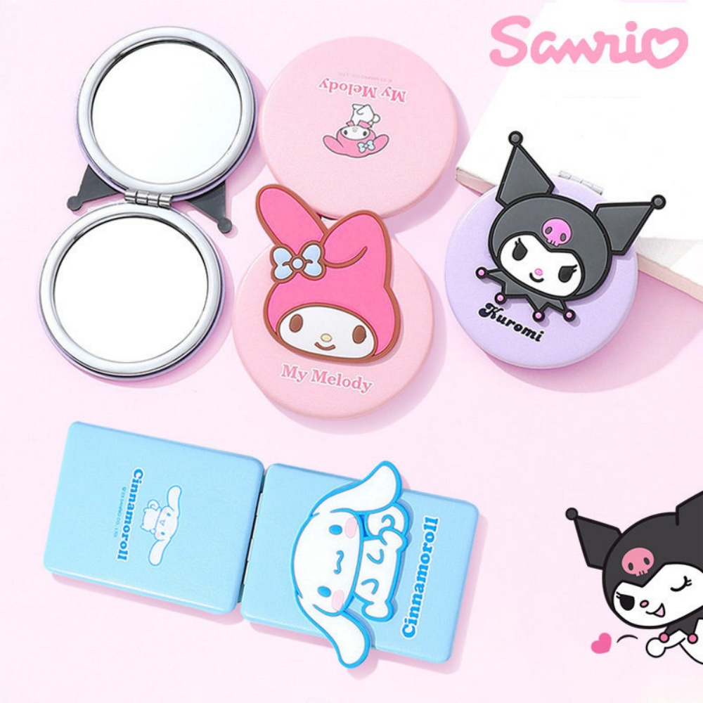 Travel Accessories Needed - Orijinal Sanrio Cinnamoroll Melody Katlanır İki