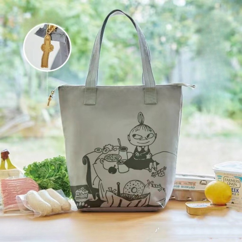 Travel Accessories Cute - Sıcak Sevimli Anime Moomins Serisi Alışveriş