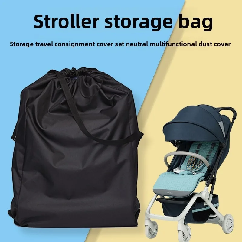 Travel Accessories For 3 Year Old - Bebek Arabası saklama çantası Evrensel Toz