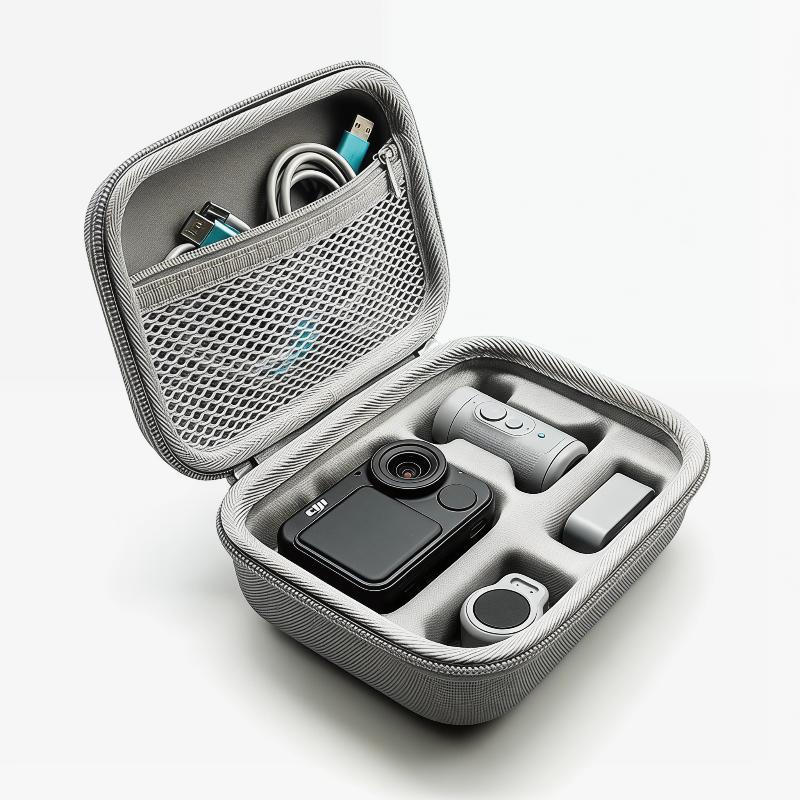 Travel Accessories Pack - OSMO NANO Kamera için Taşıma Çantası