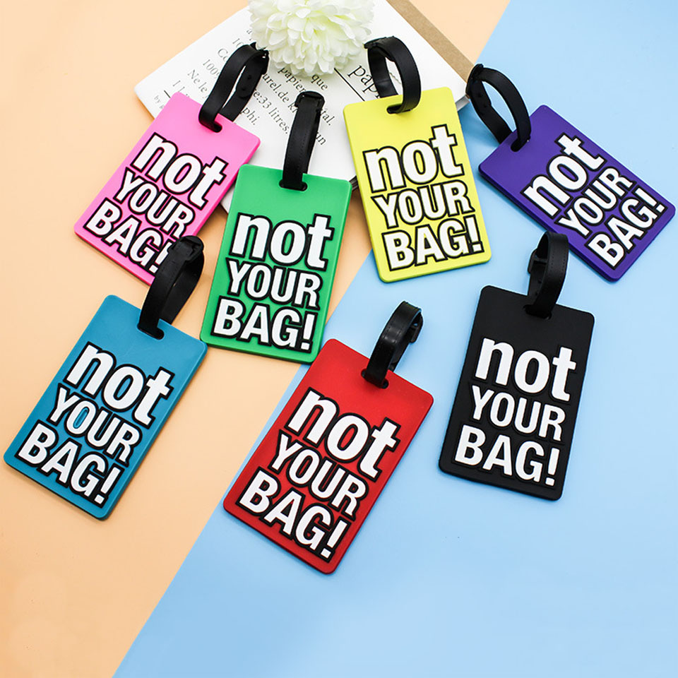 Travel Accessories Pack - Yaratıcı Mektup Çantanız Değil Seyahat Aksesuarları
