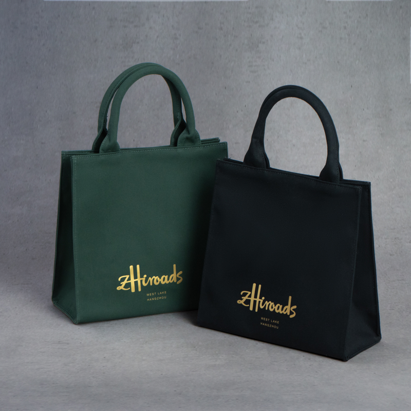 Travel Accessories Luxury Brands - Marka Lüks Küçük Pamuklu Bez Çantalar