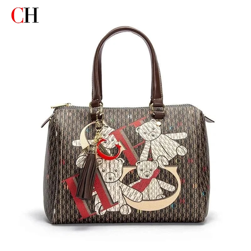 Travel Accessories Luxury Brands - CH Bayanlar Kova Çanta Lüks Marka