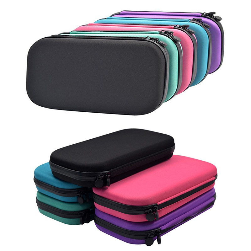 Travel Accessories Pack - EVA Taşınabilir Stetoskop Saklama Düzenleyici Kutu