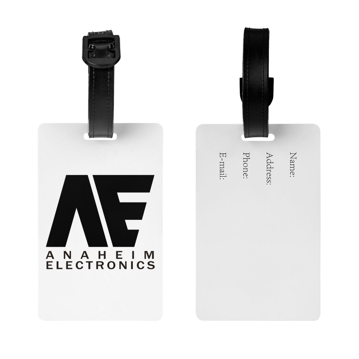 Anaheim Elektronik Bagaj Etike - Travel Accessories Tech incelemesi ve fiyatı