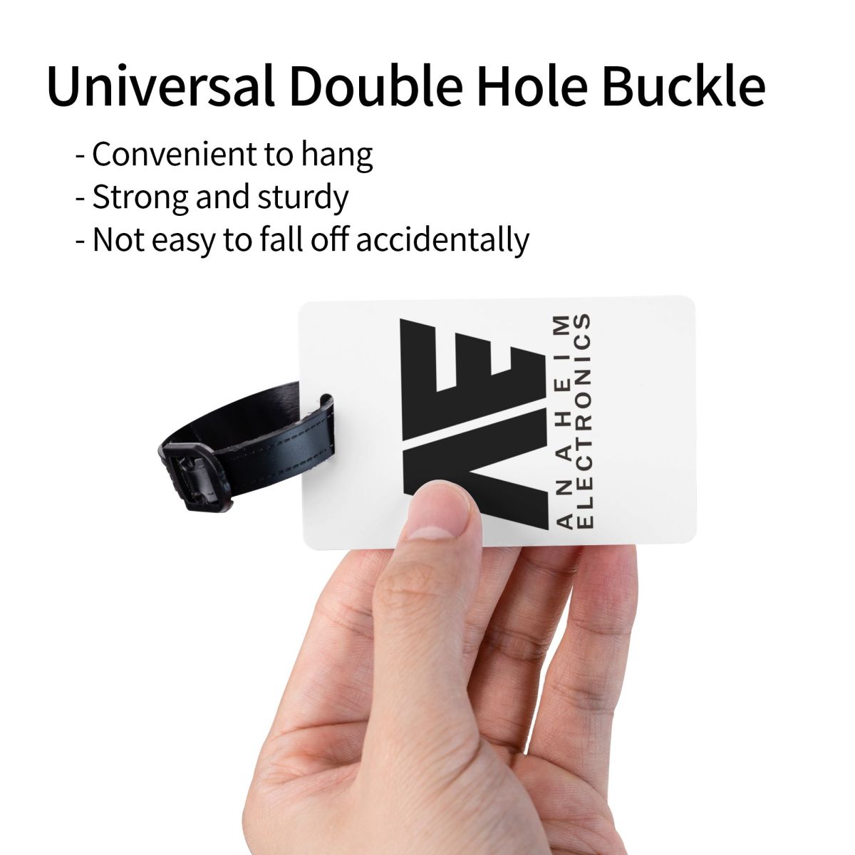 Anaheim Elektronik Bagaj Etike - Travel Accessories Tech incelemesi ve fiyatı