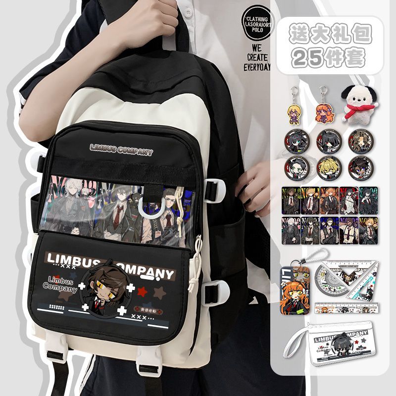 Limbus Company Anime Varış Mod - Travel Accessories Bag incelemesi ve fiyatı