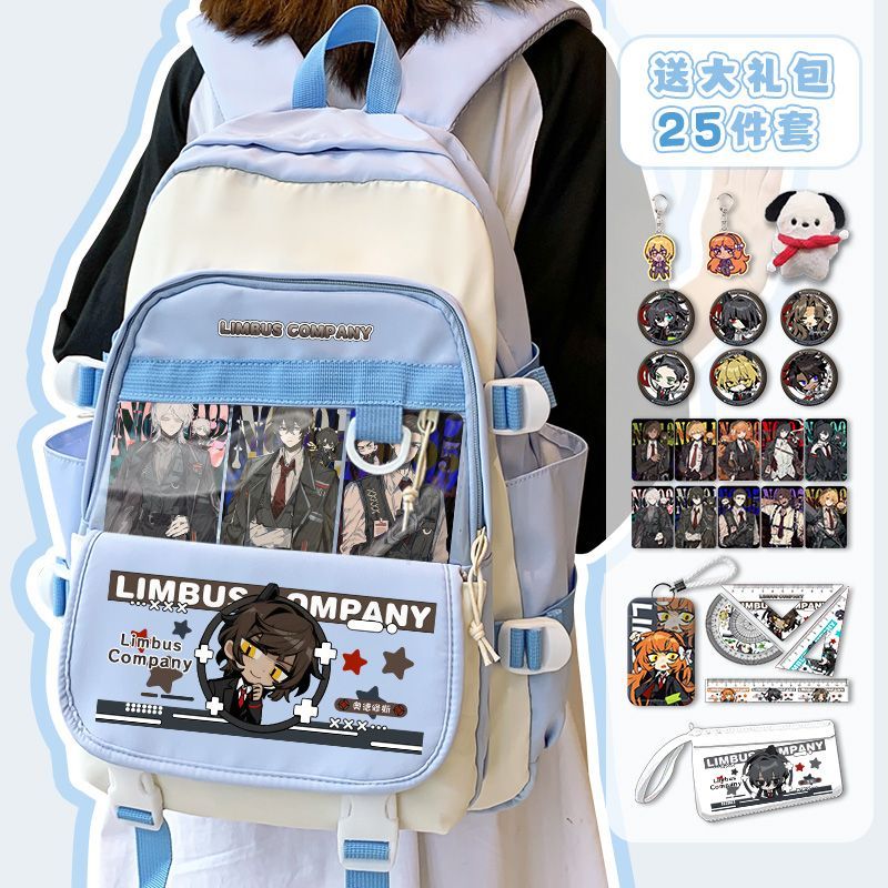 Limbus Company Anime Varış Mod - Travel Accessories Bag incelemesi ve fiyatı