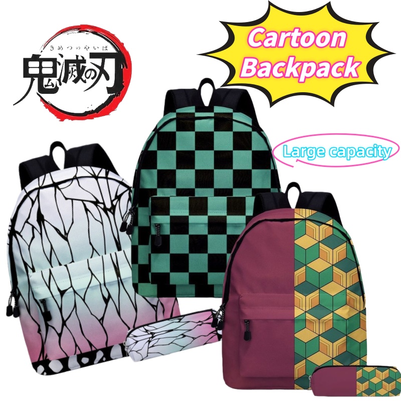 Demon Slayer Kochou Shinobu Ka - Travel Accessories Bag incelemesi ve fiyatı