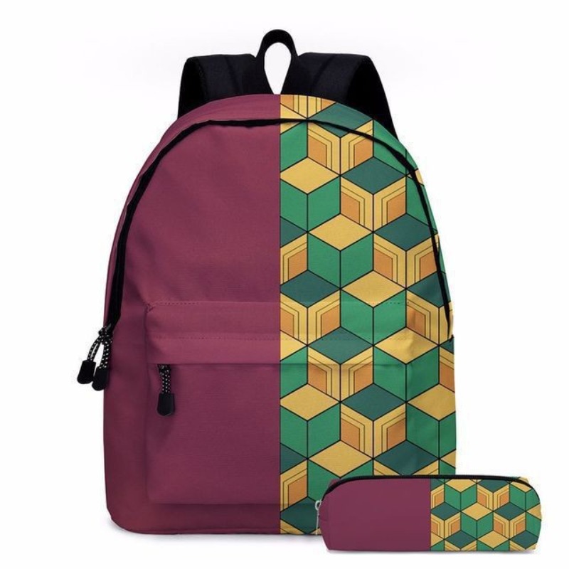 Demon Slayer Kochou Shinobu Ka - Travel Accessories Bag incelemesi ve fiyatı