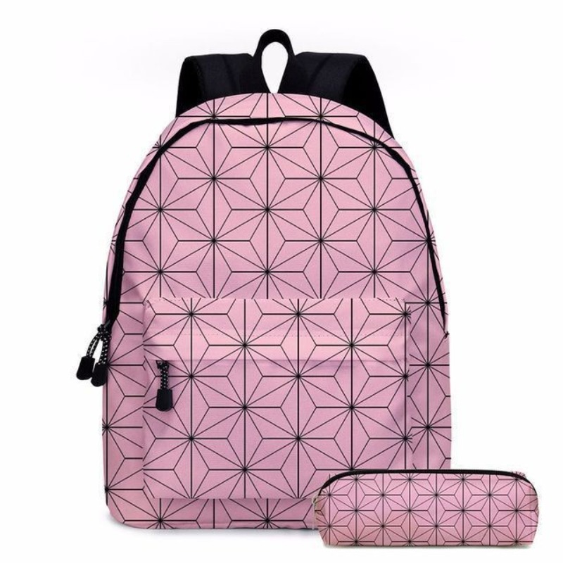 Demon Slayer Kochou Shinobu Ka - Travel Accessories Bag incelemesi ve fiyatı
