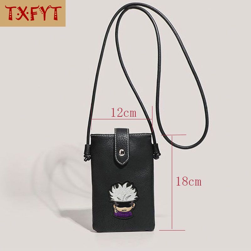 Jujutsu Kaisen Gojo Satoru PU  - Travel Accessories Bag incelemesi ve fiyatı