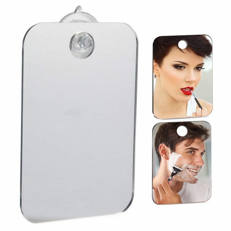 Akrilik Anti Sis Ayna Duş Tıra - Travel Accessories Needed incelemesi ve fiyatı