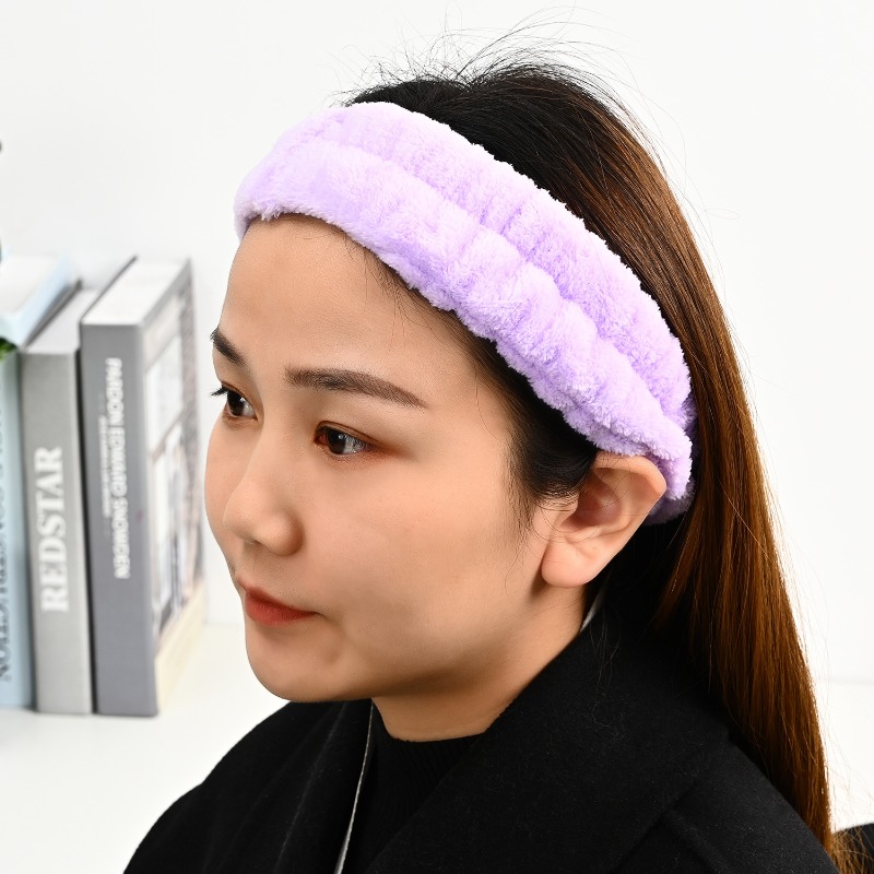 1/2/4 adet düz renk kafa bandı - Travel Accessories Needed incelemesi ve fiyatı