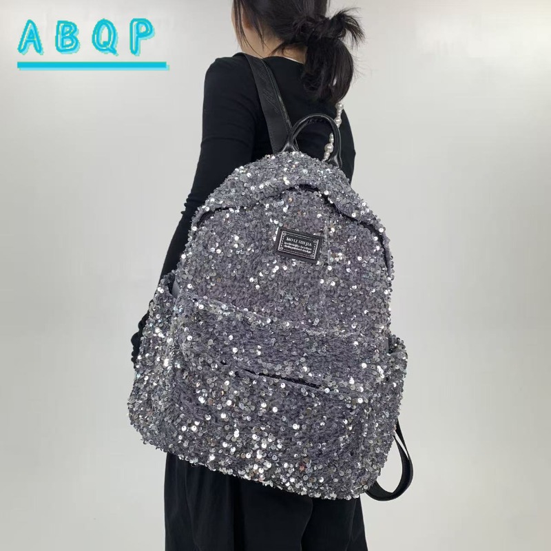 Yeni Kadın Payetli Sırt Çantas - Travel Accessories Luxury Brands incelemesi ve fiyatı