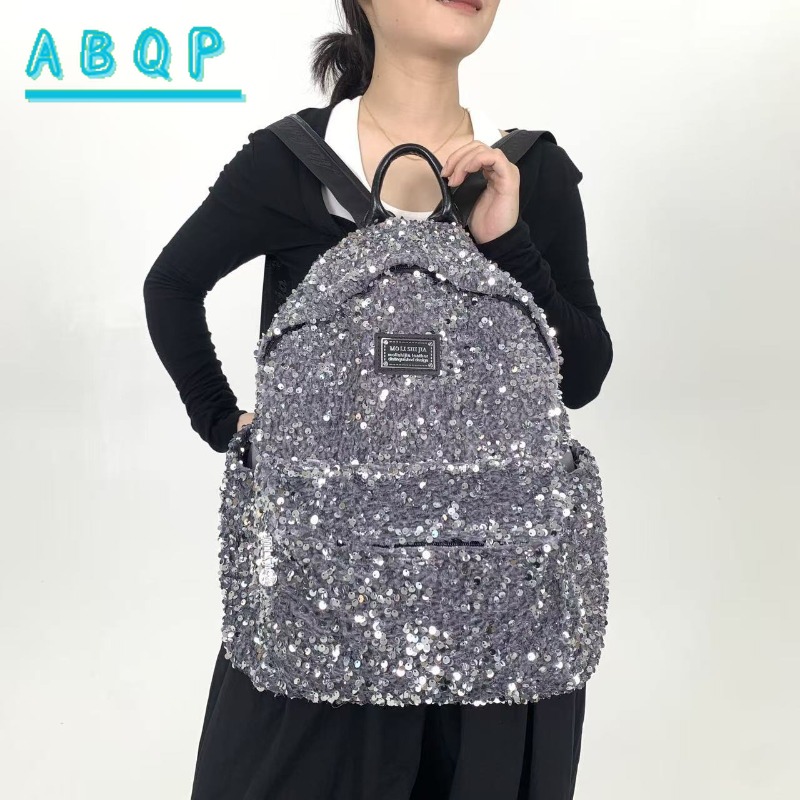 Yeni Kadın Payetli Sırt Çantas - Travel Accessories Luxury Brands incelemesi ve fiyatı