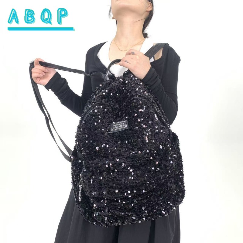Yeni Kadın Payetli Sırt Çantas - Travel Accessories Luxury Brands incelemesi ve fiyatı