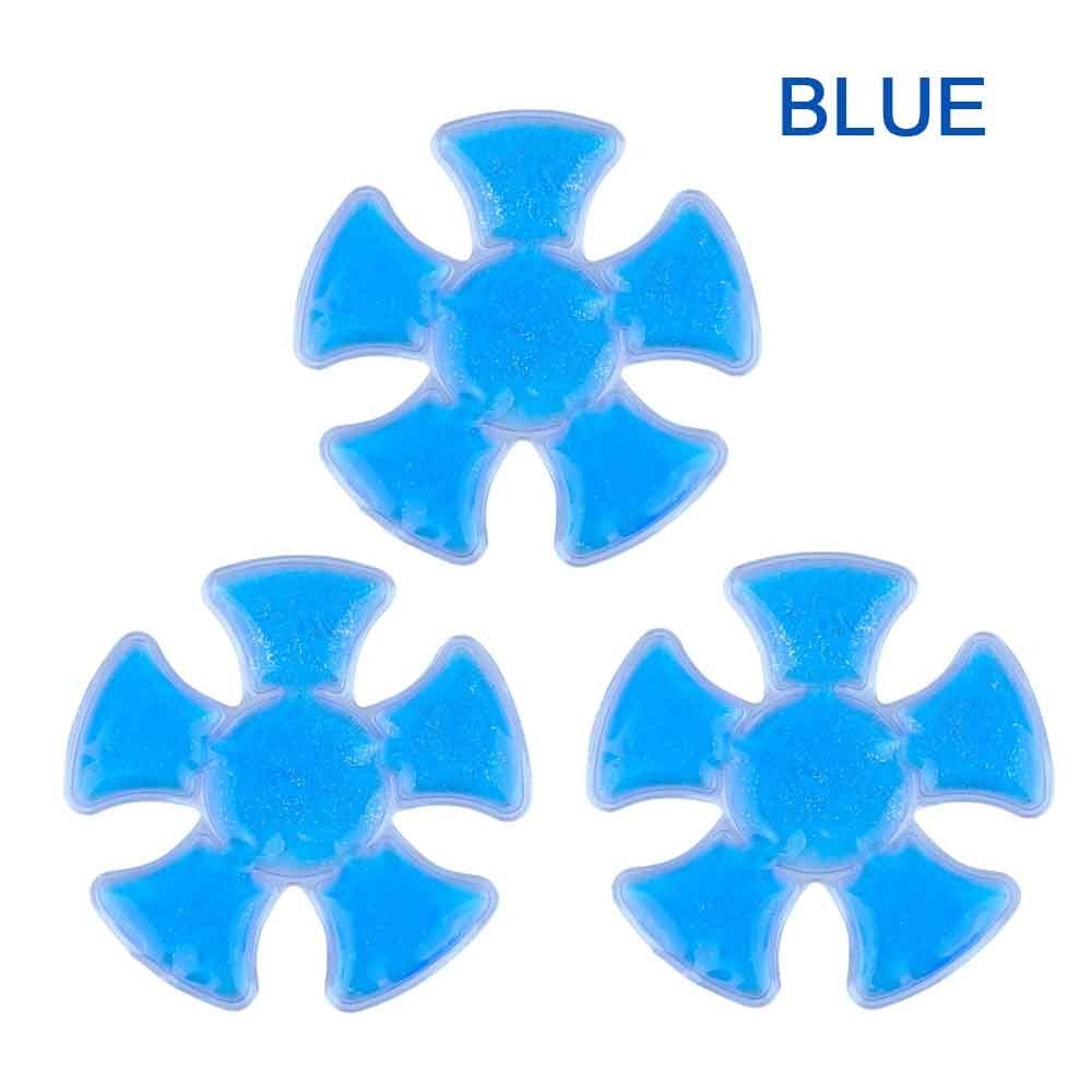 3PCS PVC Jel Buz Paketi - Kask - Travel Accessories Pack incelemesi ve fiyatı