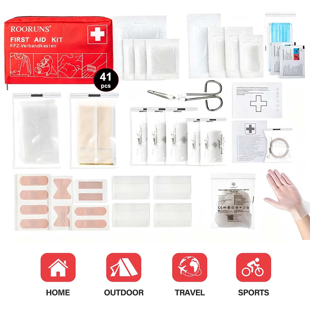 Seyahat Gereçleri İlk Yardım Ç - Travel Accessories Needed incelemesi ve fiyatı