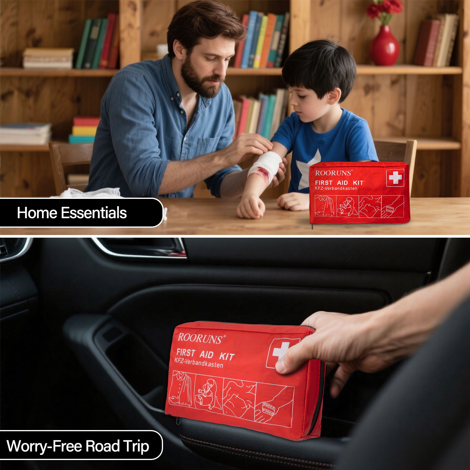 Seyahat Gereçleri İlk Yardım Ç - Travel Accessories Needed incelemesi ve fiyatı