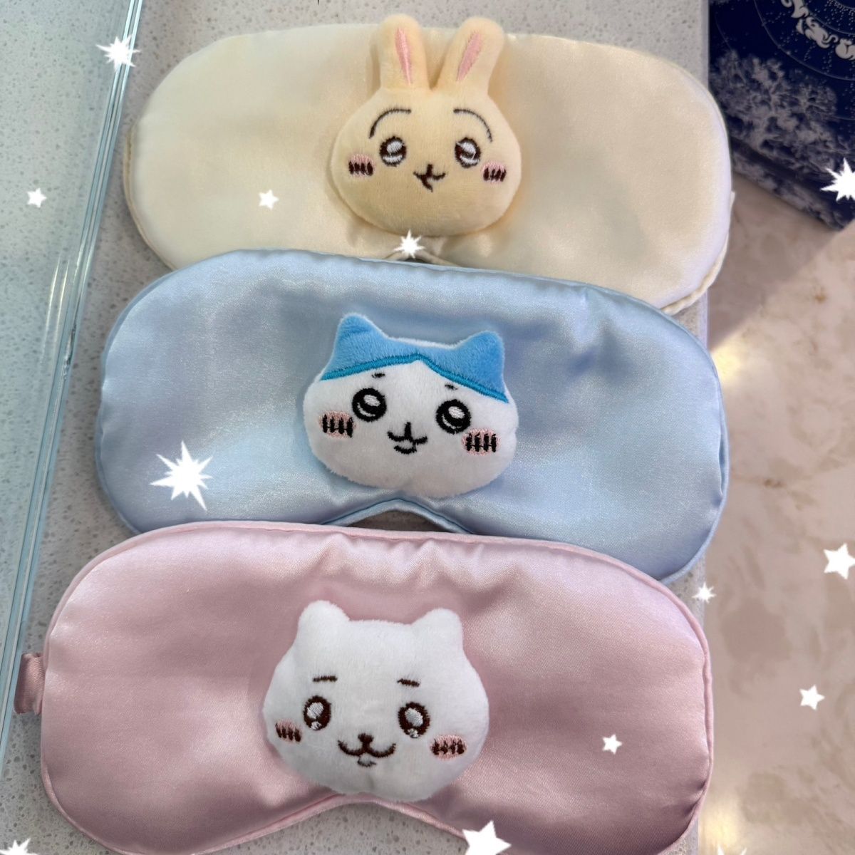 Kawaii Ckw Uyku Maskesi Yumuşa - Travel Accessories Cute incelemesi ve fiyatı