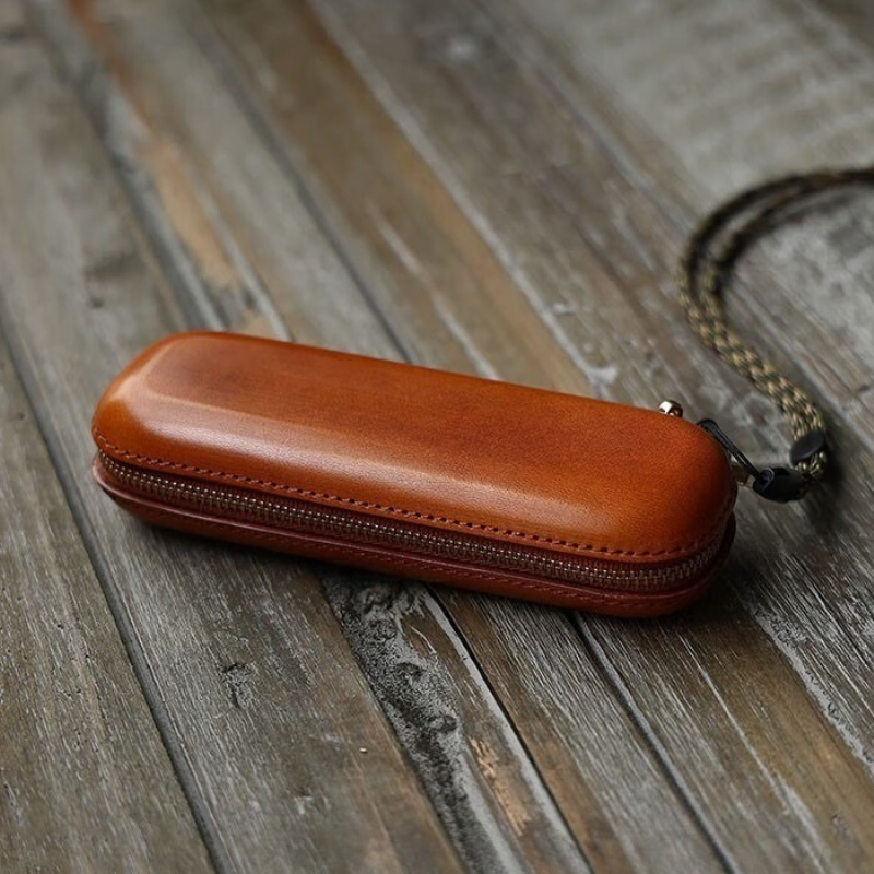 Deri Gözlük Durumda Retro Taşı - Travel Accessories Needed incelemesi ve fiyatı