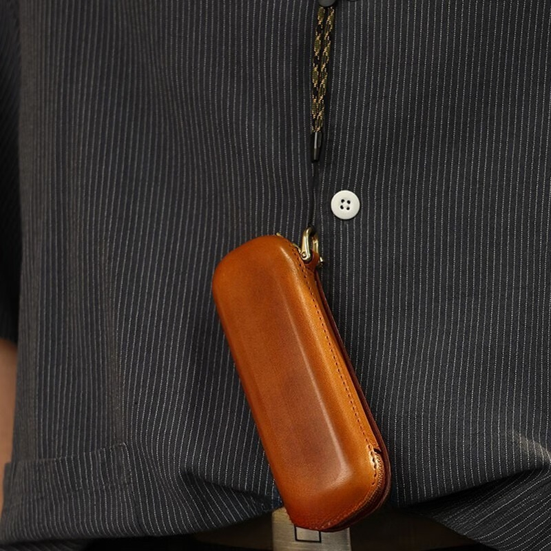 Deri Gözlük Durumda Retro Taşı - Travel Accessories Needed incelemesi ve fiyatı