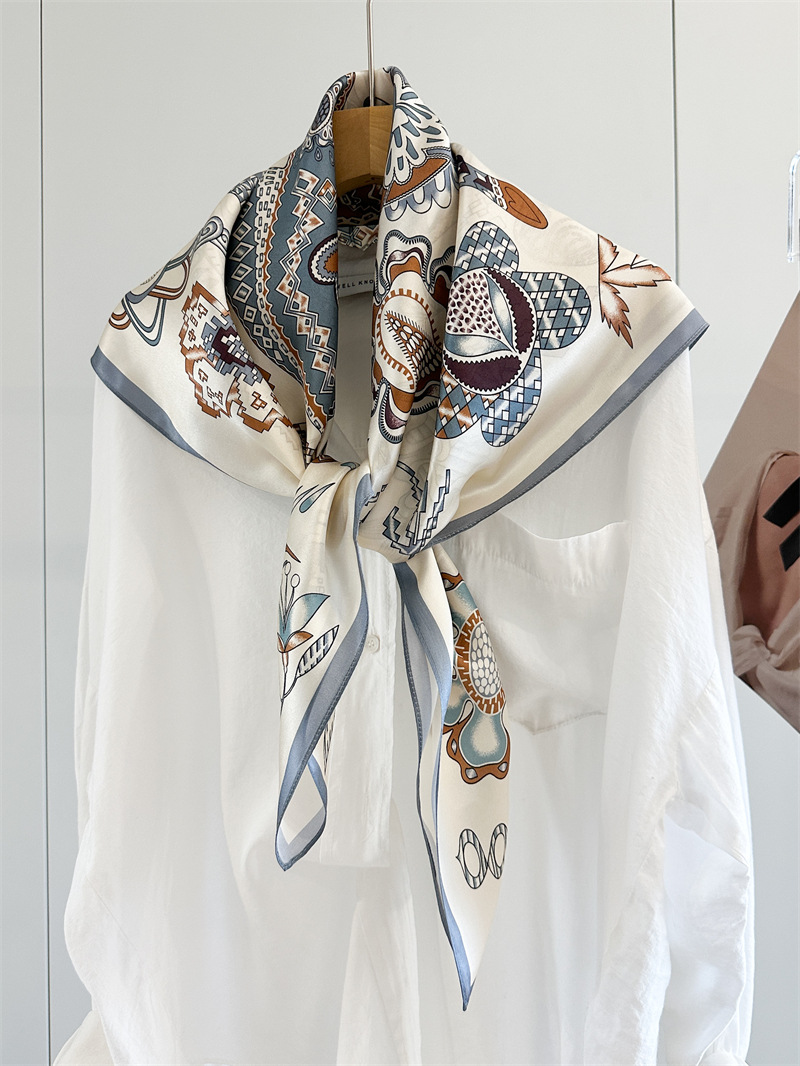 At Baskılı Kadın 90CM Bandanal - Travel Hair Accessories incelemesi ve fiyatı
