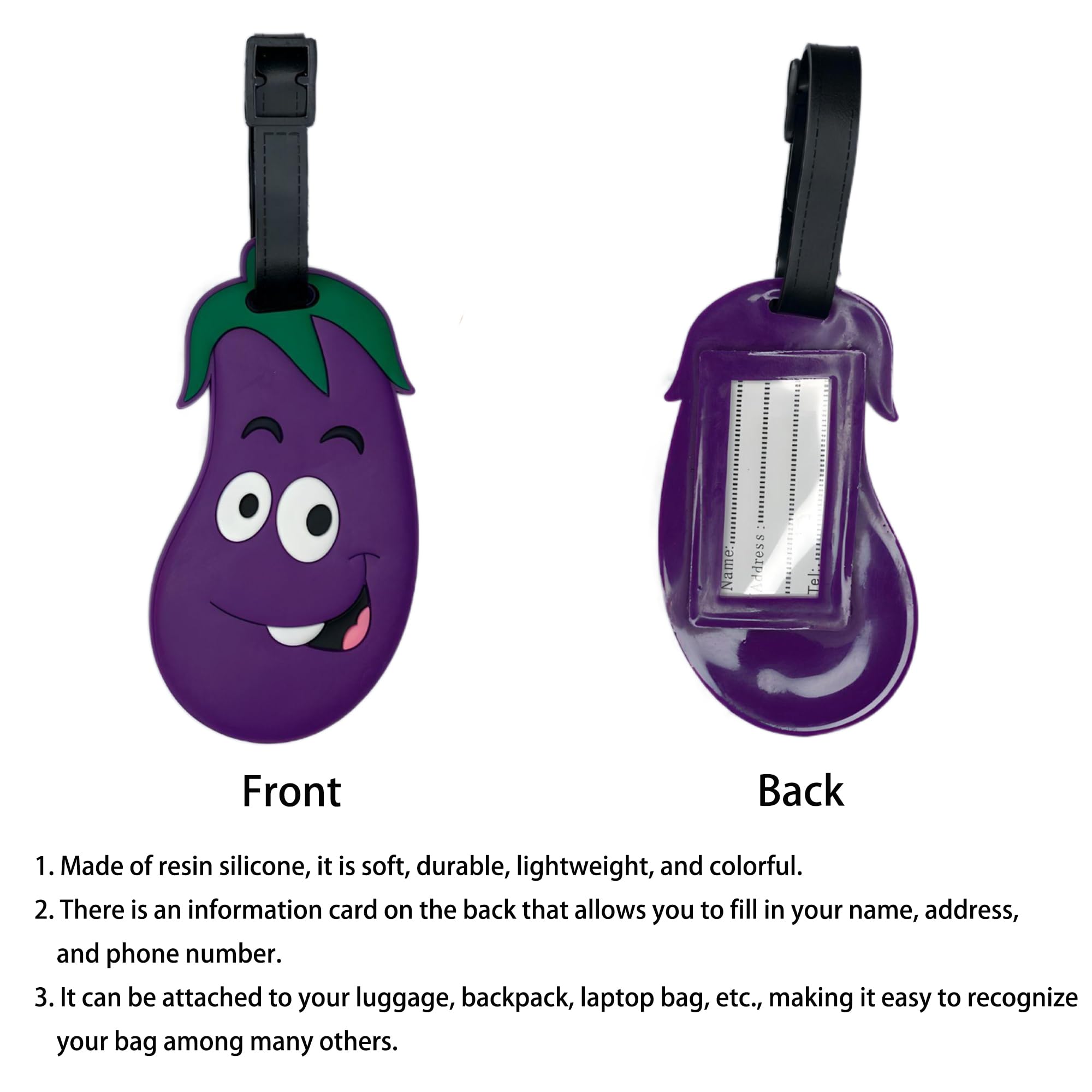 Çilek Patlıcan Havuç Ananas Ba - Travel Accessories List incelemesi ve fiyatı