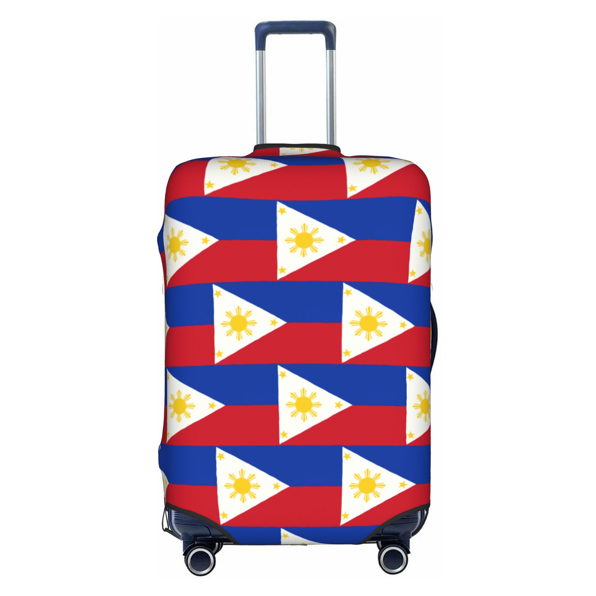 Filipinler Bayrağı Bagaj Kapağ - Travel Accessories Philippines incelemesi ve fiyatı
