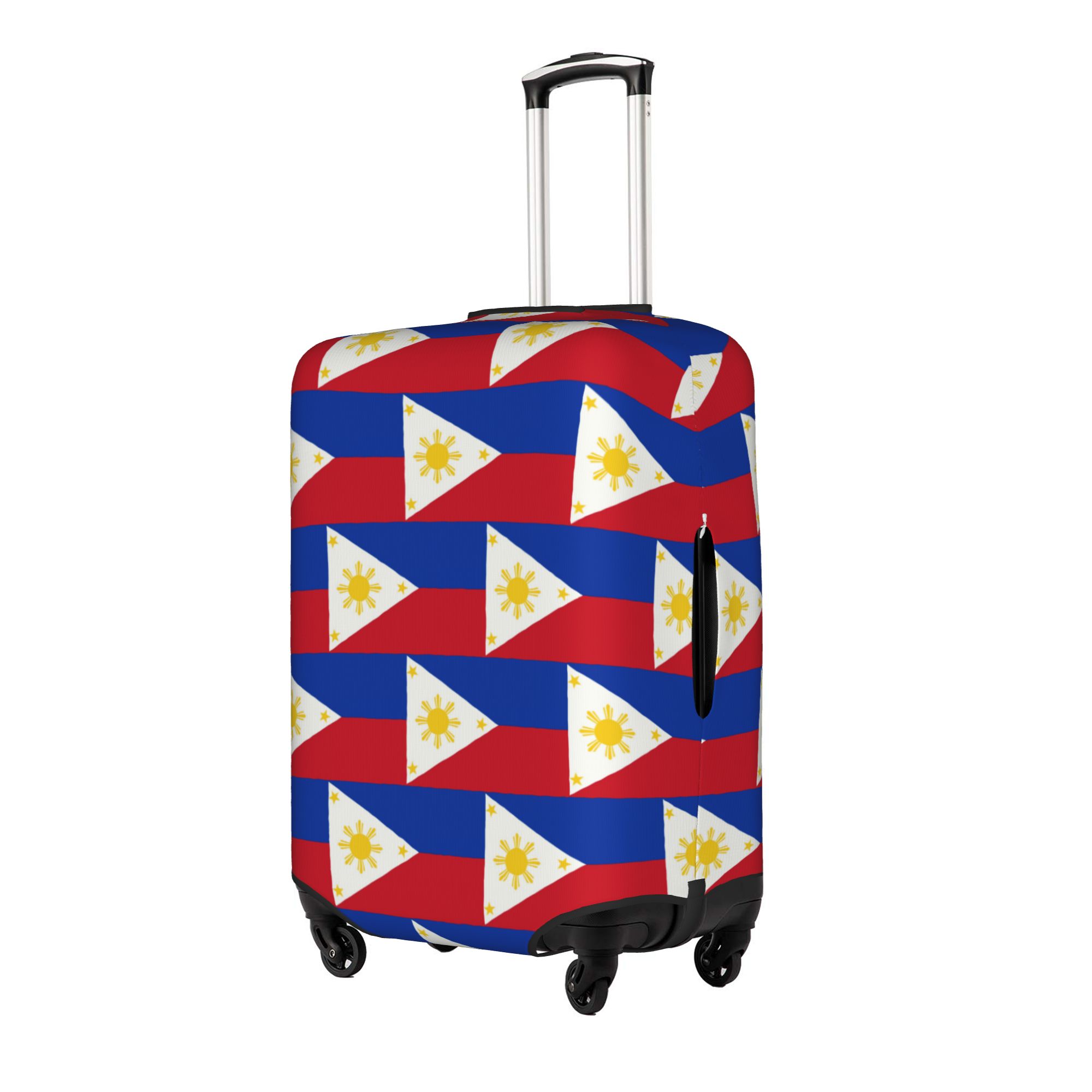Filipinler Bayrağı Bagaj Kapağ - Travel Accessories Philippines incelemesi ve fiyatı