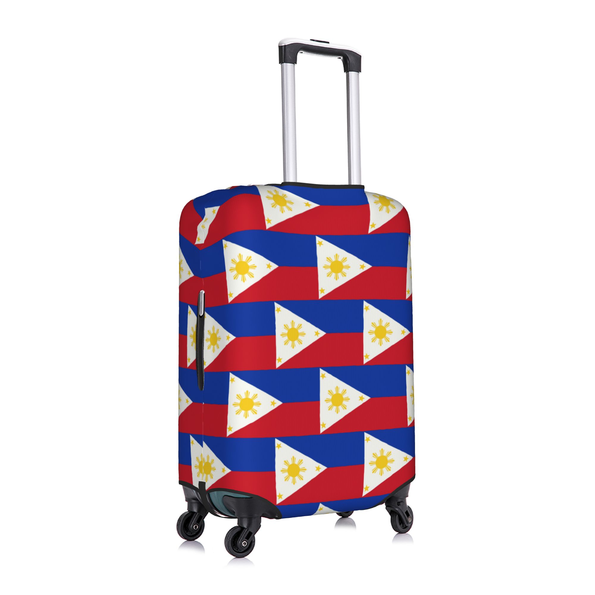 Filipinler Bayrağı Bagaj Kapağ - Travel Accessories Philippines incelemesi ve fiyatı