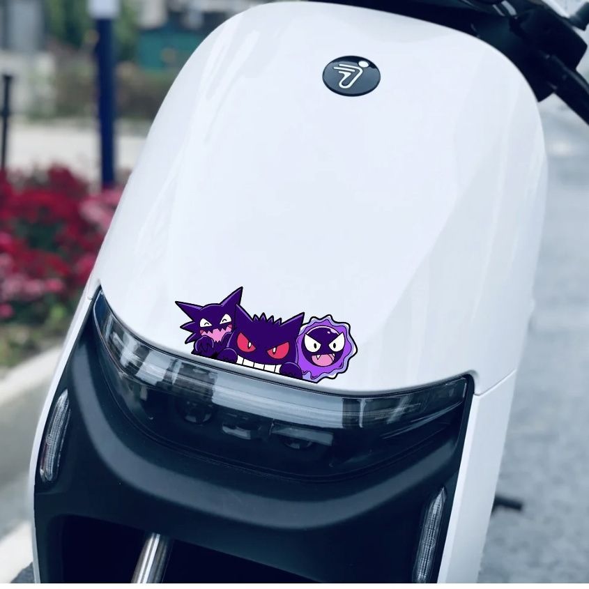 Sevimli Pokemon Gengar Anime A - Travel Accessories Cute incelemesi ve fiyatı