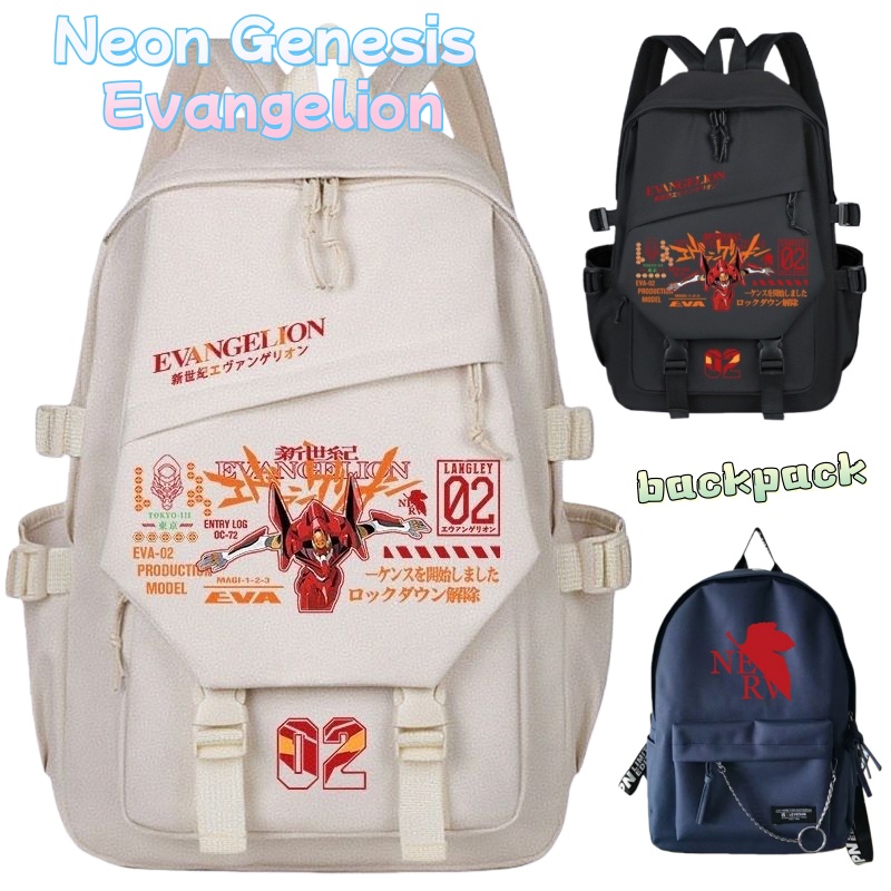 Neon Genesis Evangelion Sırt Ç - Travel Accessories Cute incelemesi ve fiyatı