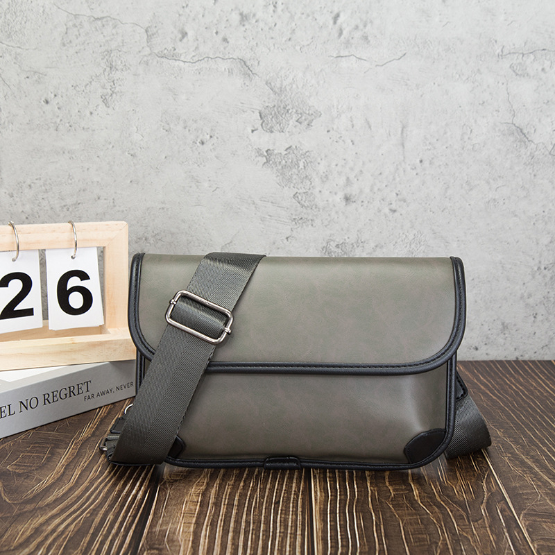 Lüks Marka Vintage Erkek Omuz  - Travel Accessories Luxury Brands incelemesi ve fiyatı