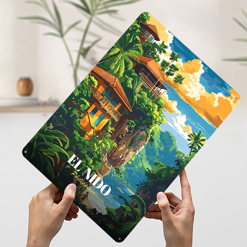 El Nido Filipinler Seyahat Pos - Travel Accessories Philippines incelemesi ve fiyatı