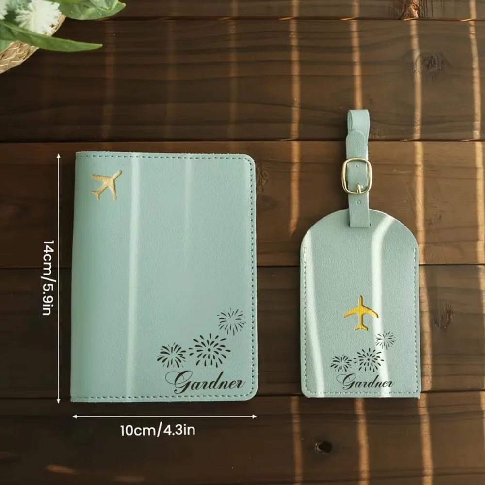 Kişiye Özel İsimli Pasaportluk - Travel Accessories Meaning incelemesi ve fiyatı
