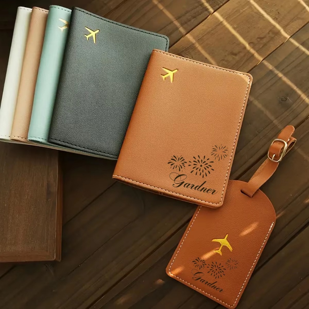 Kişiye Özel İsimli Pasaportluk - Travel Accessories Meaning incelemesi ve fiyatı