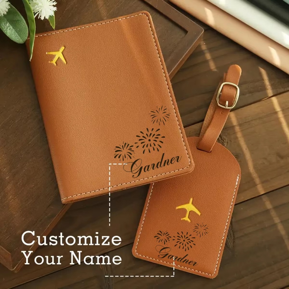 Kişiye Özel İsimli Pasaportluk - Travel Accessories Meaning incelemesi ve fiyatı