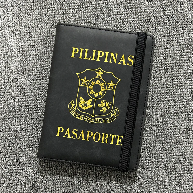 Rfid Filipinler Pasaport Kapağ - Travel Accessories Philippines incelemesi ve fiyatı