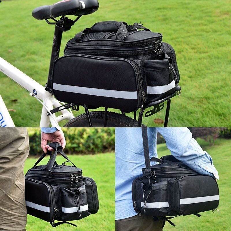 Büyük Kapasiteli Bisiklet Çant - Travel Accessories Pack incelemesi ve fiyatı