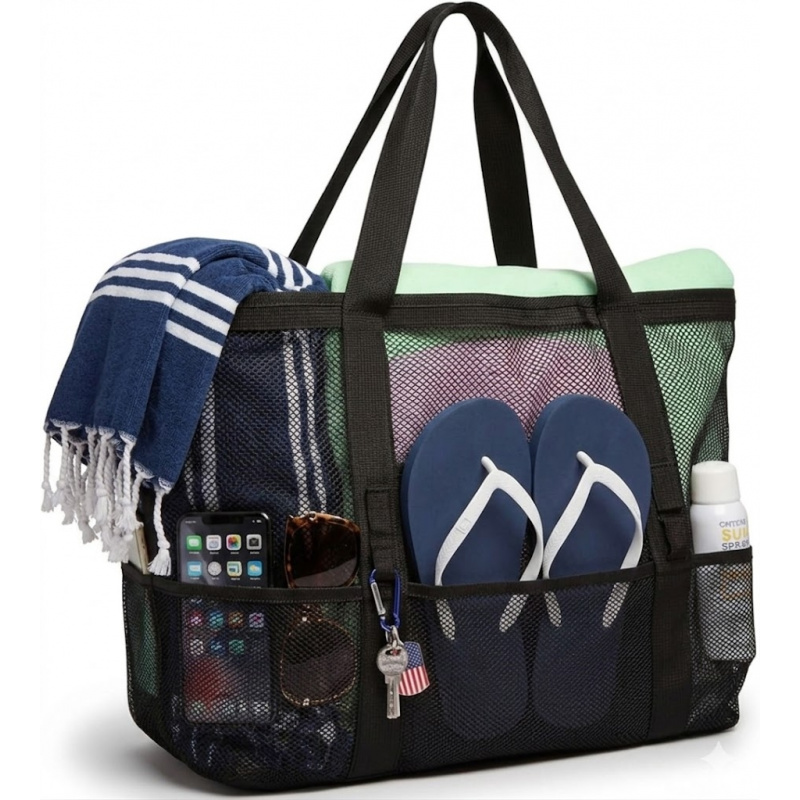 Büyük Boy File Plaj Çantası, 9 - Travel Accessories Must Have incelemesi ve fiyatı
