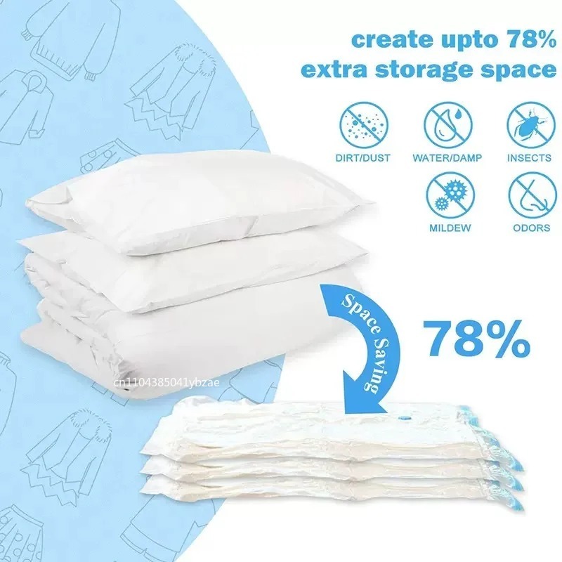 1/3/5 adet vakumlu torba ve po - Travel Accessories In Store incelemesi ve fiyatı
