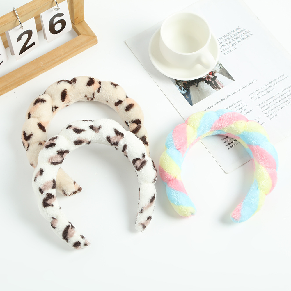 Yıkama için Spa kafa bandı yüz - Travel Accessories Needed incelemesi ve fiyatı