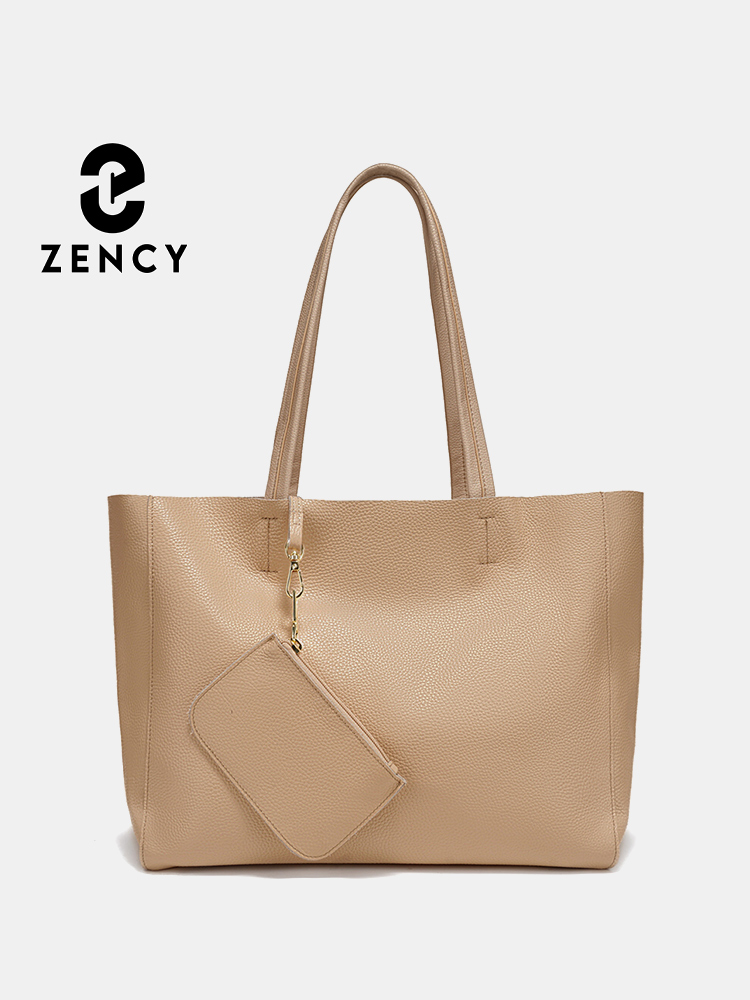 Zency Hakiki Deri Büyük Bez Ça - Travel Accessories Tech incelemesi ve fiyatı