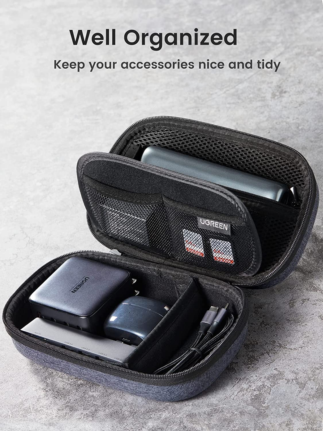 UGREEN Elektronik Seyahat Düze - Travel Accessories Tech incelemesi ve fiyatı