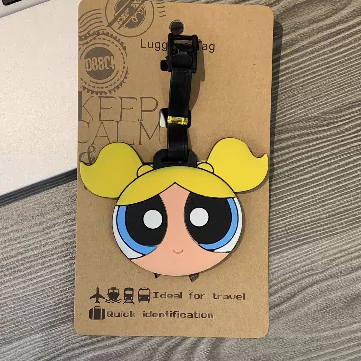 Anime Powerpuff Girls Çanta Sü - Travel Accessories List incelemesi ve fiyatı