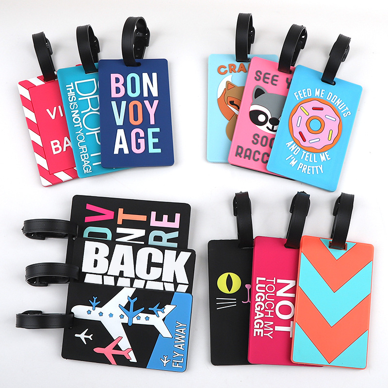1 adet Karikatür Hayvan PVC Ba - Travel Accessories List incelemesi ve fiyatı