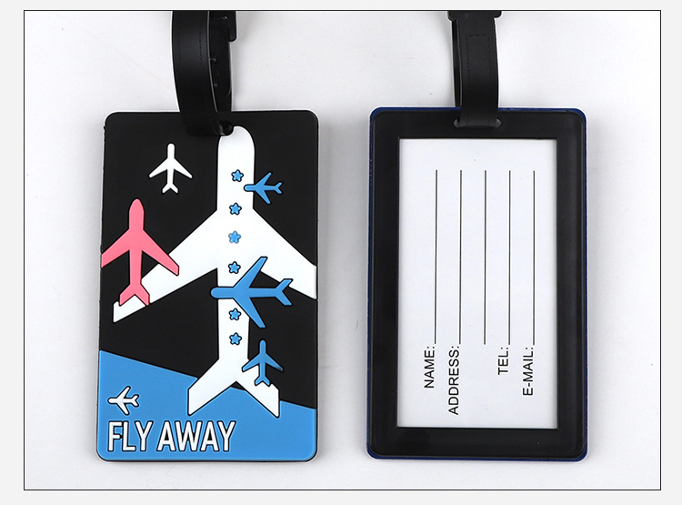 1 adet Karikatür Hayvan PVC Ba - Travel Accessories List incelemesi ve fiyatı